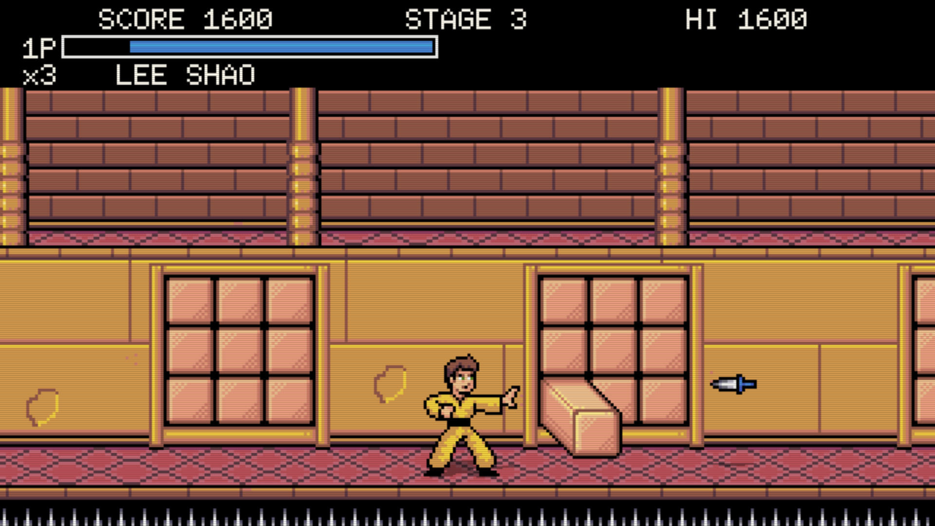 Game Background