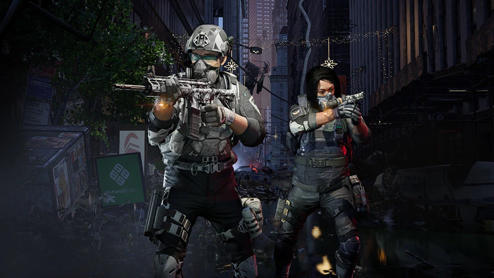 Game Background