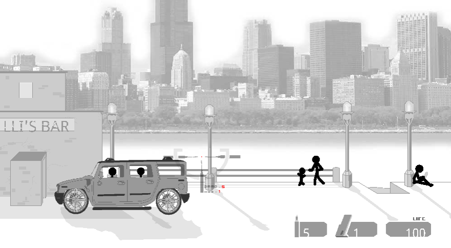 Game Background