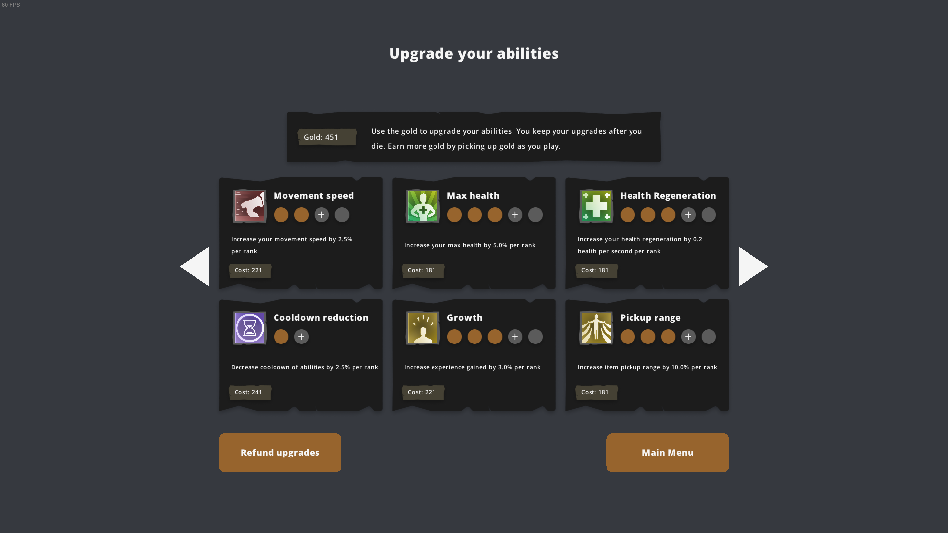 Sidestep Legends - Screenshot 7