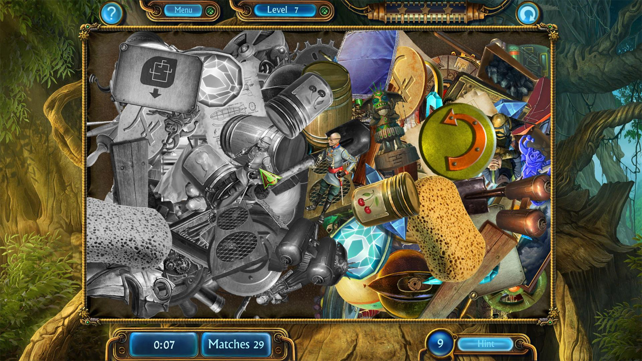 Game Background
