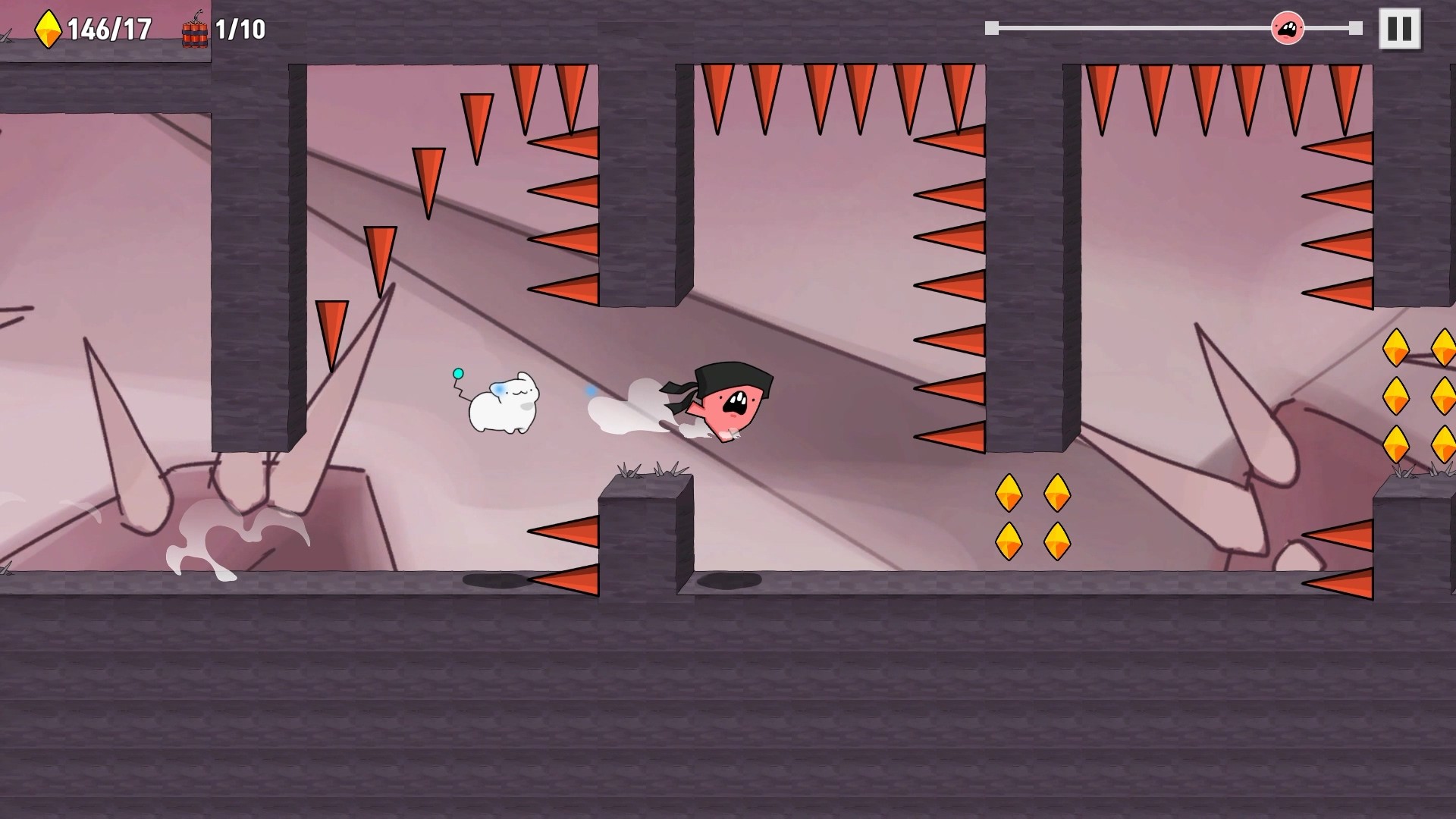Demon Go! - Screenshot 4