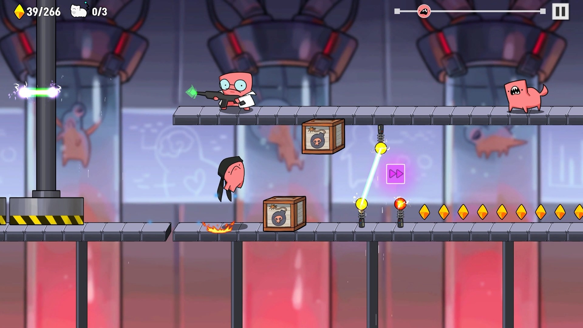 Demon Go! - Screenshot 9