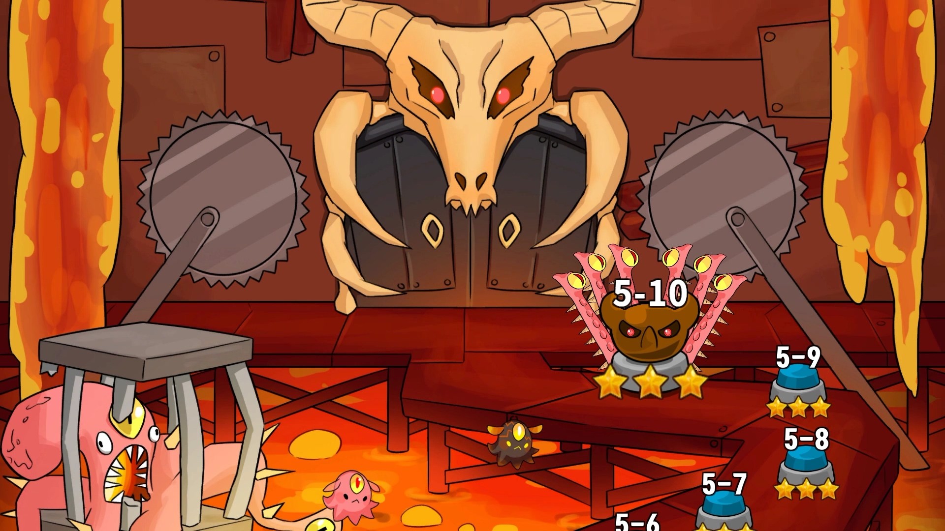 Demon Go! - Screenshot 2