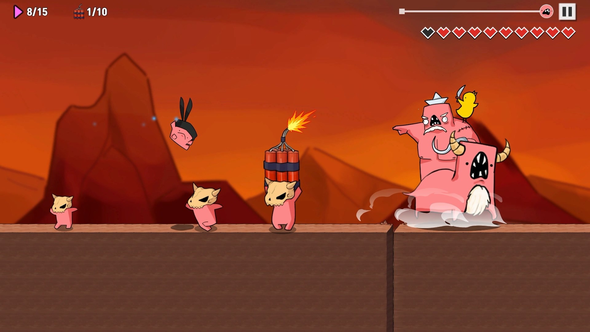 Demon Go! - Screenshot 7