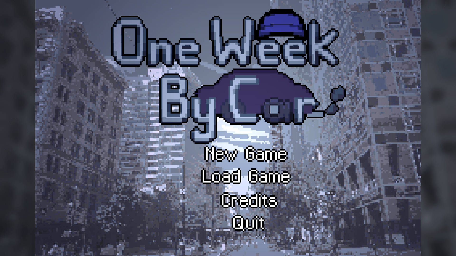 One Week By Car - Screenshot 5