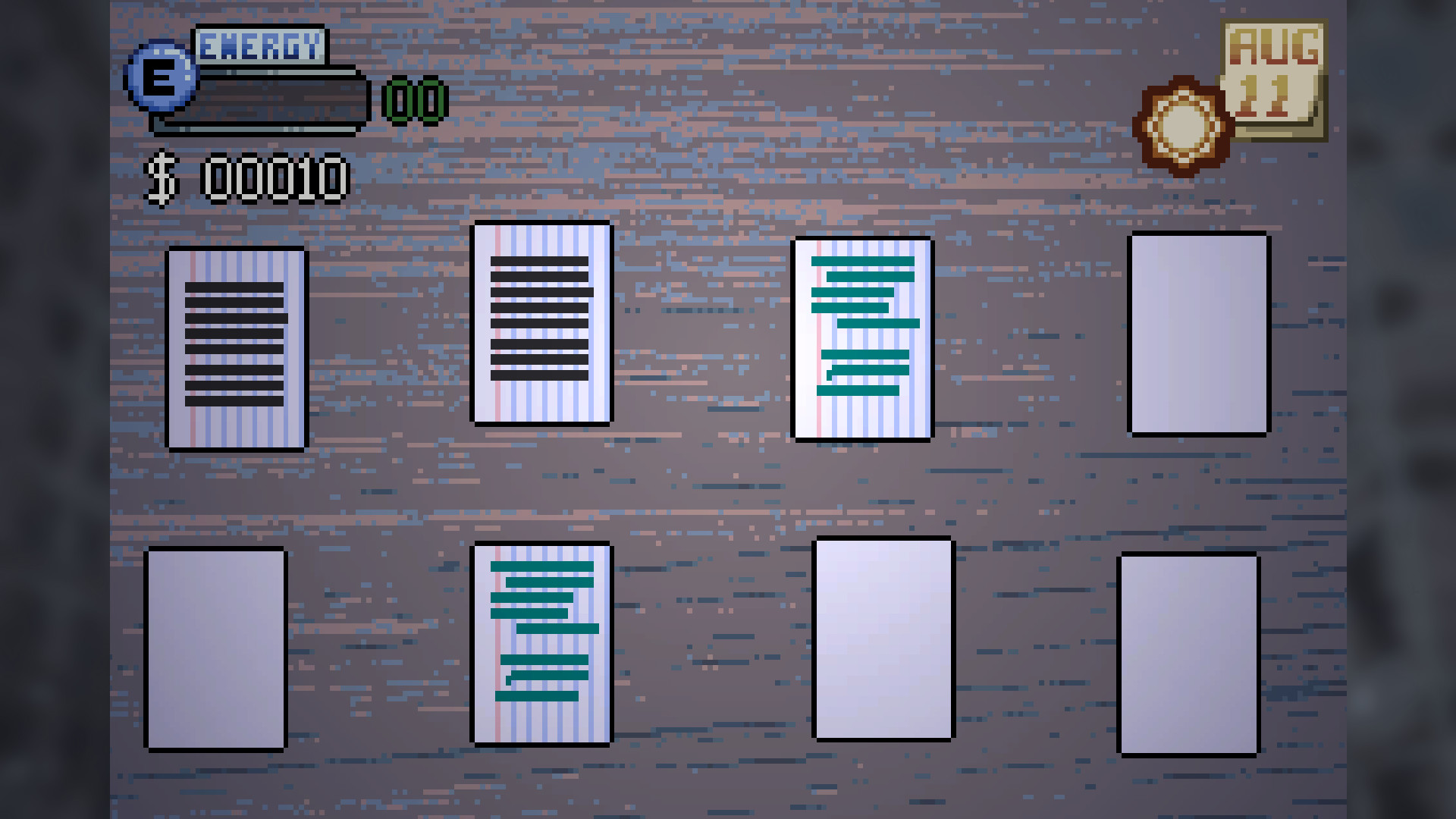 One Week By Car - Screenshot 1