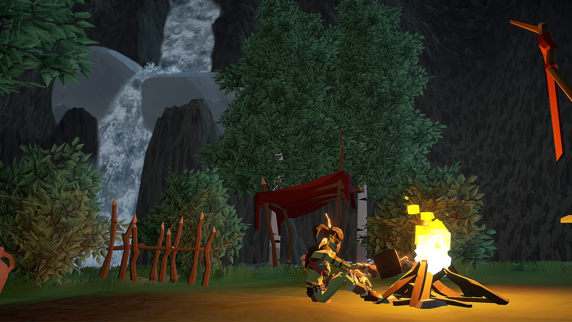 Rune Teller - Screenshot 2