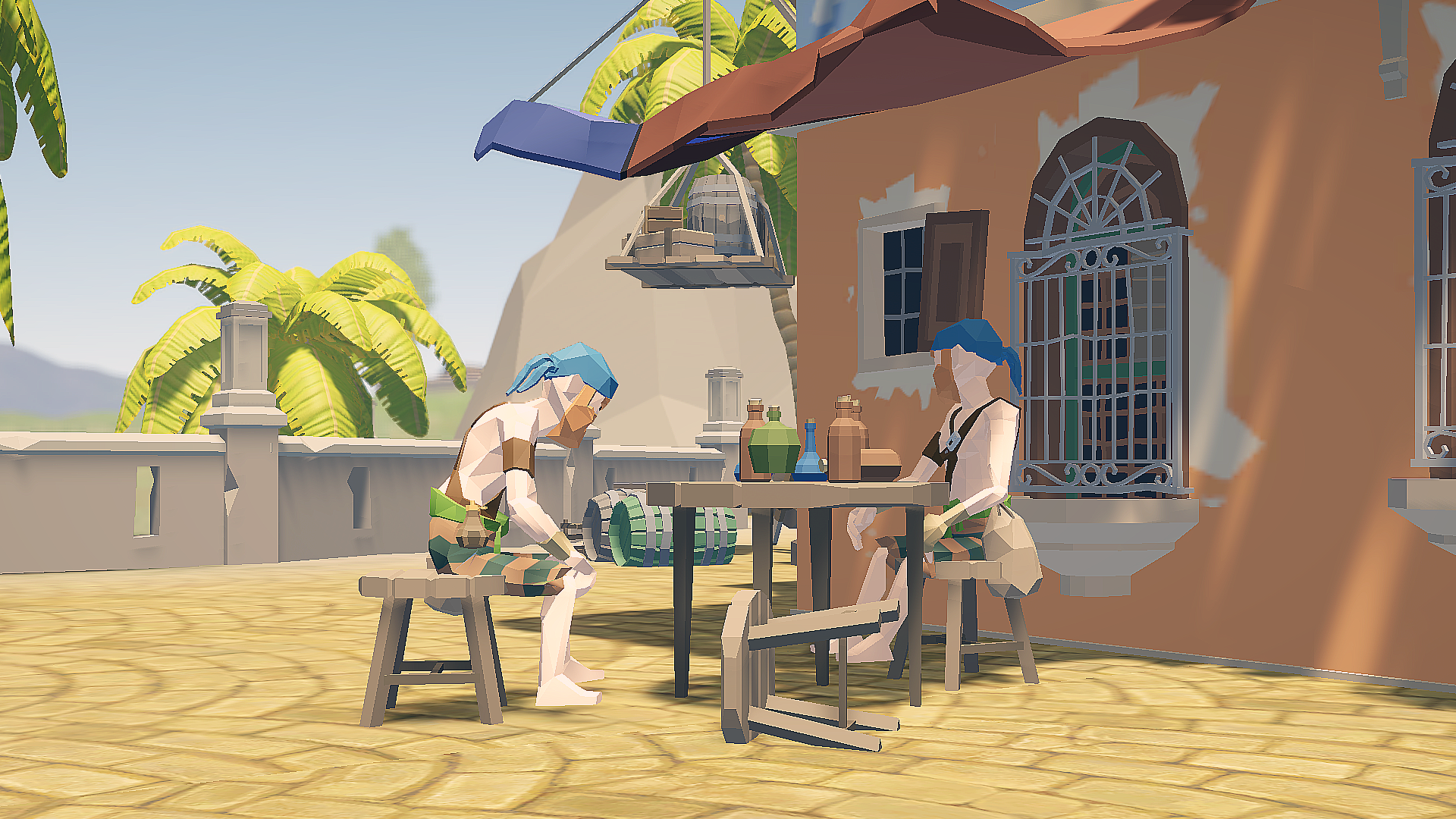 Rune Teller - Screenshot 1