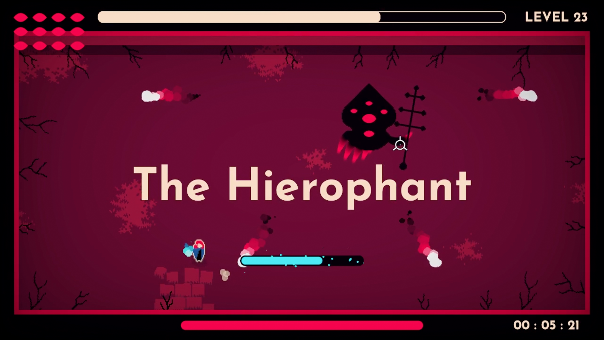 Her Name Was Fire - Screenshot 7