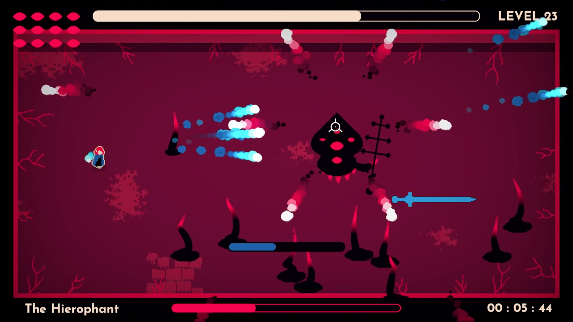 Her Name Was Fire - Screenshot 5