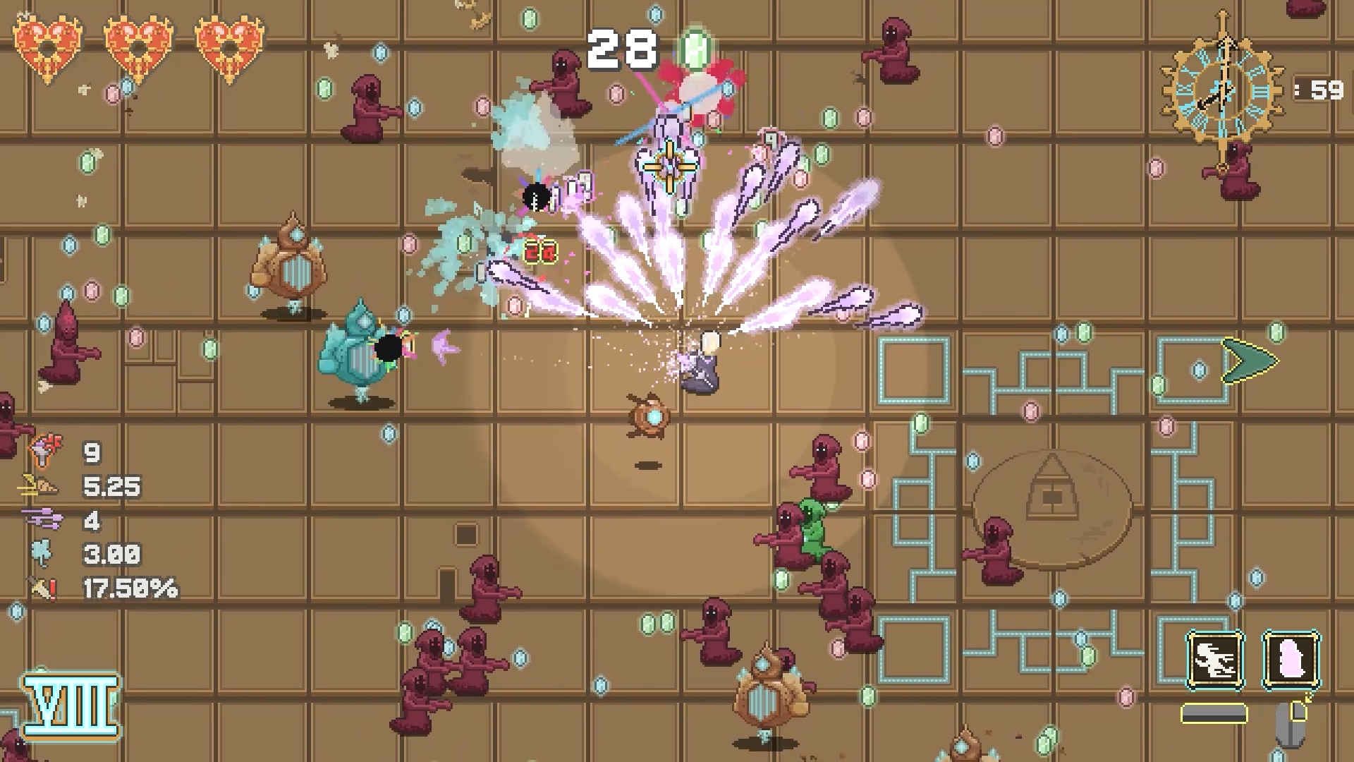 Cult of Babel - Screenshot 5