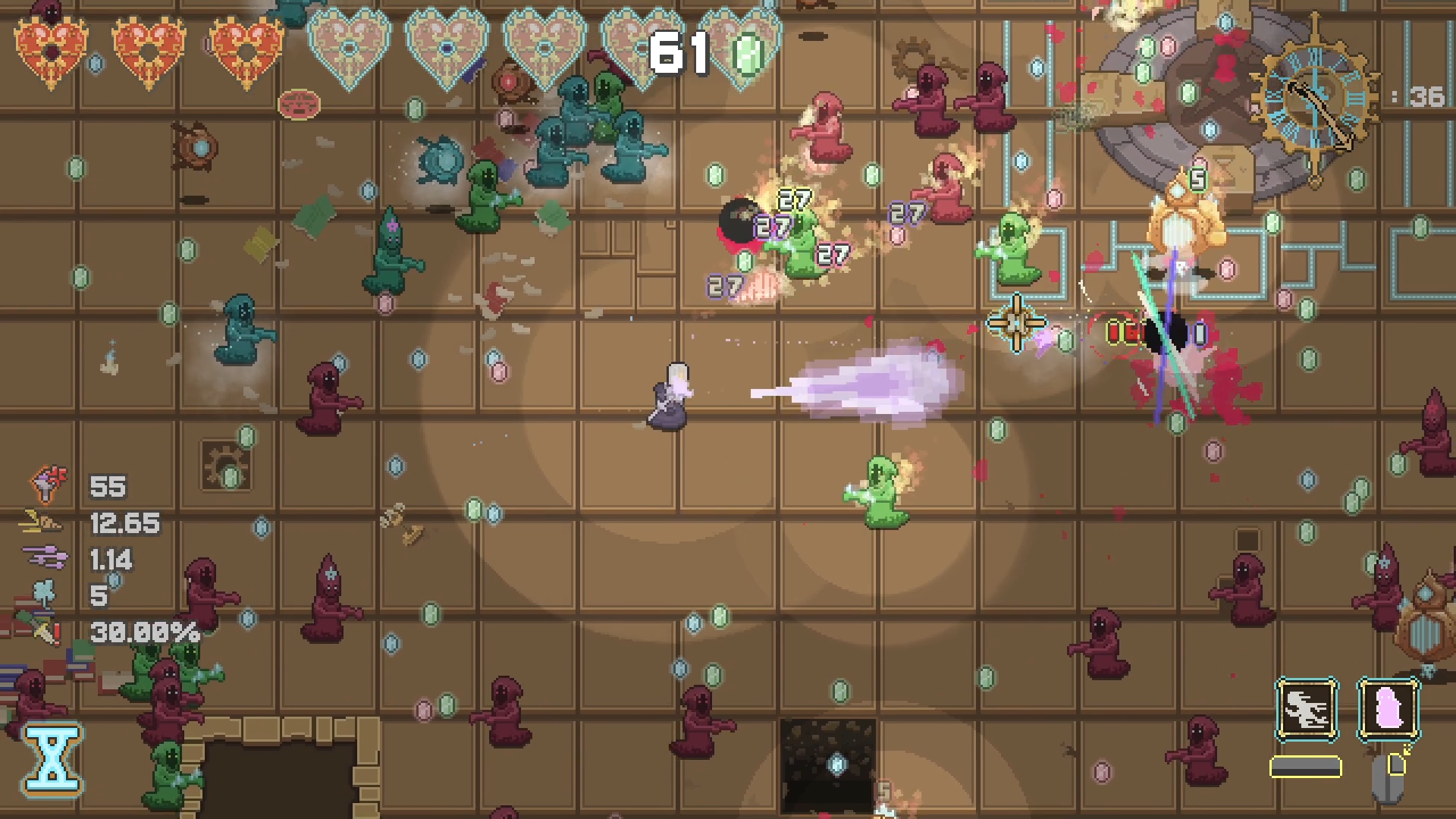 Cult of Babel - Screenshot 1