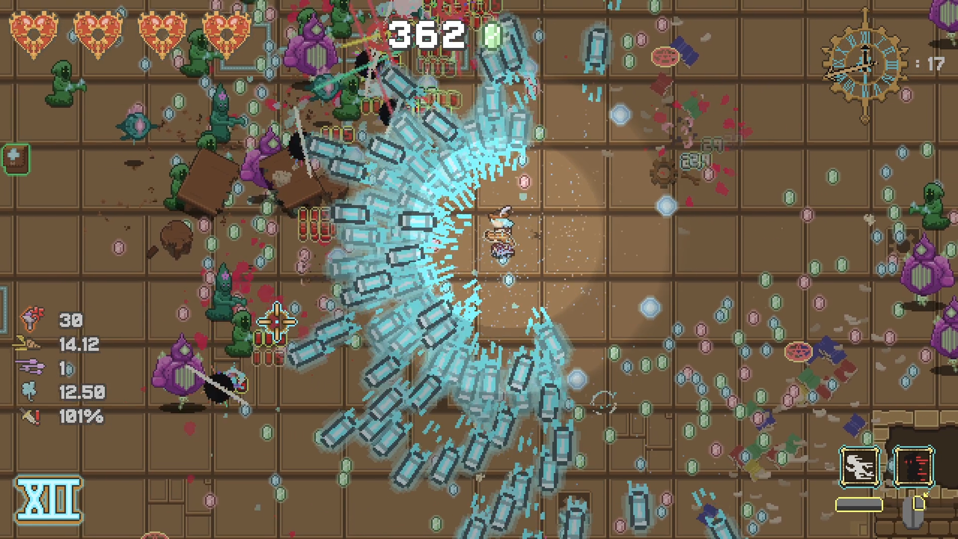 Cult of Babel - Screenshot 2