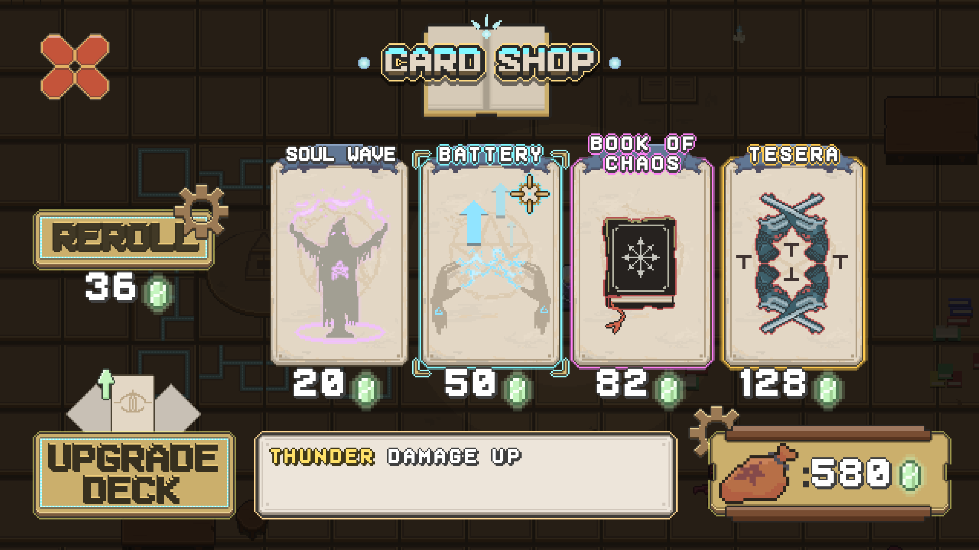 Cult of Babel - Screenshot 3