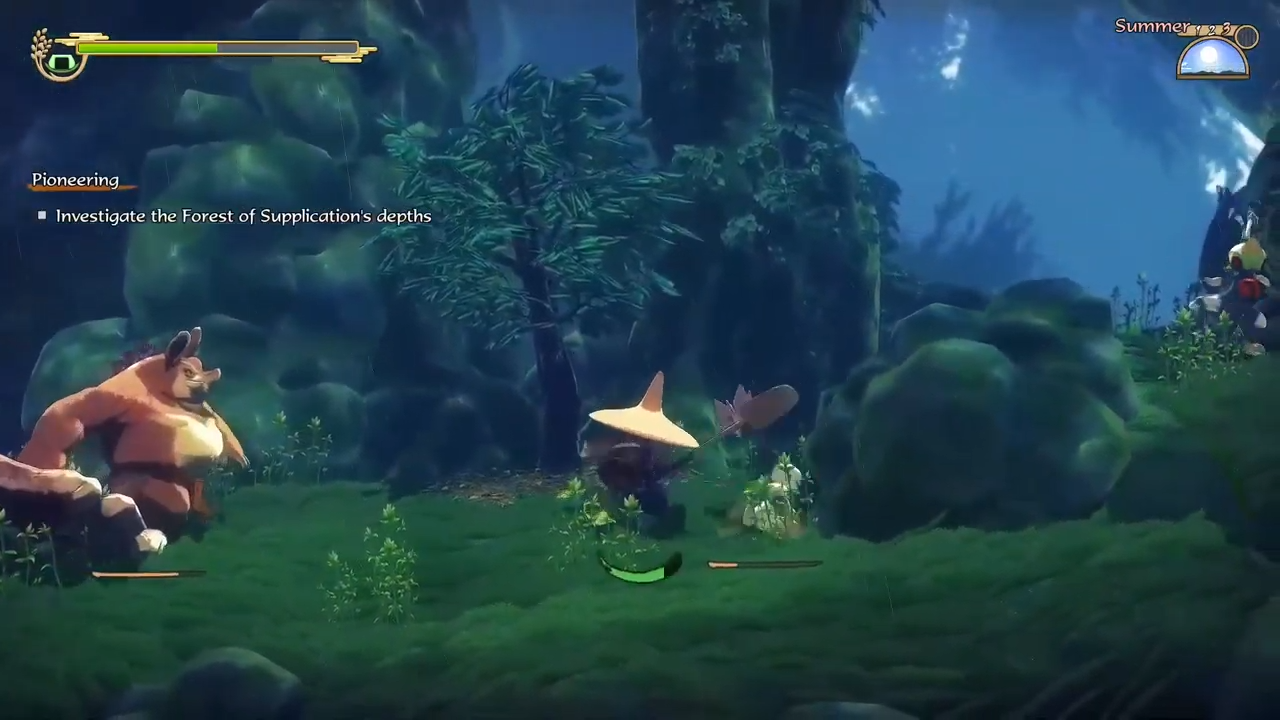 Game Background