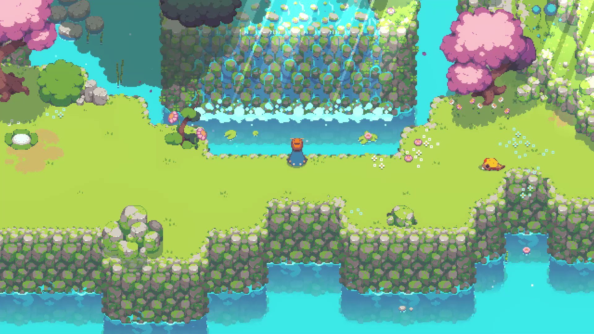 Kloa: Child of the Forest - Screenshot 3