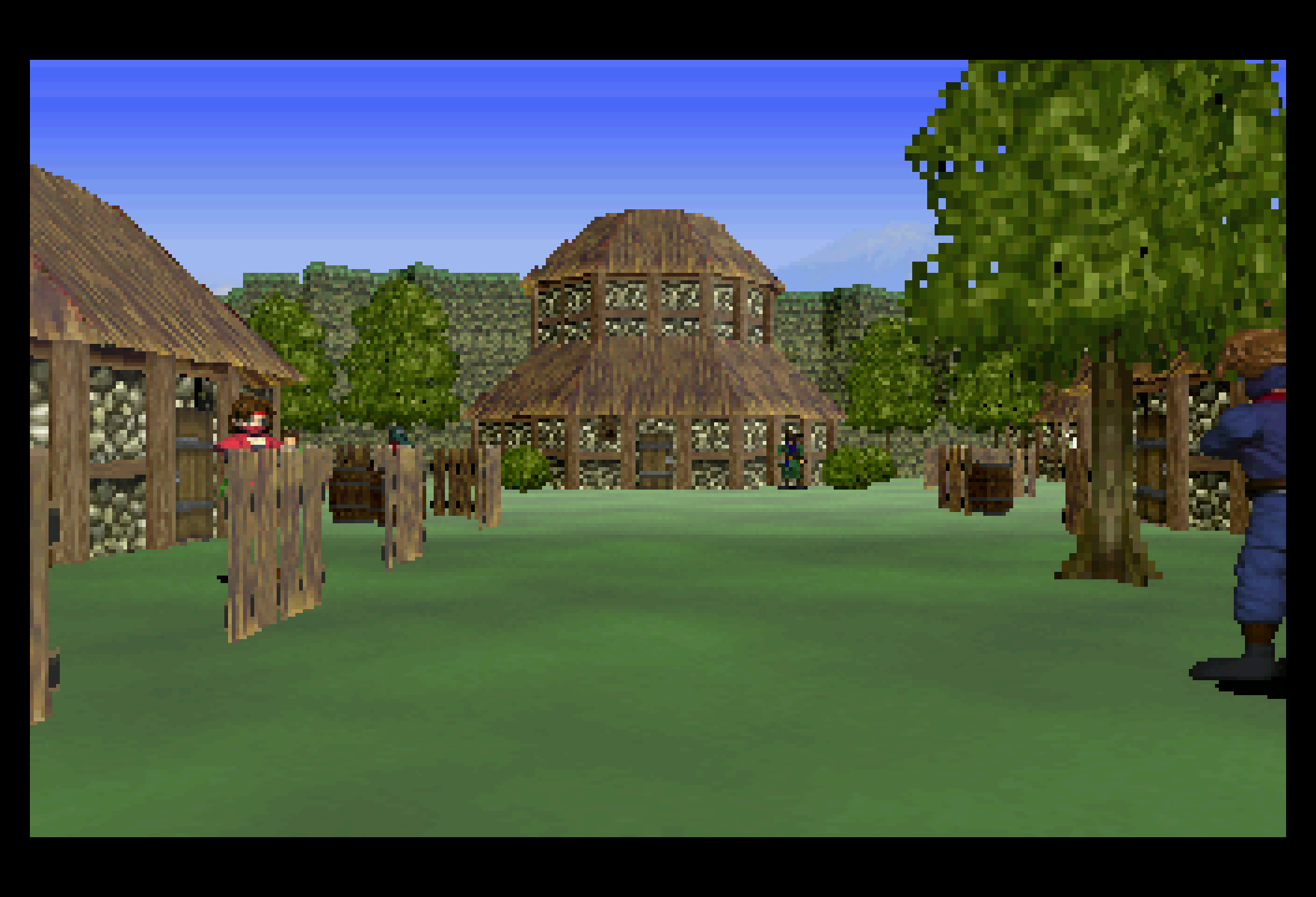 Shining the Holy Ark - Screenshot 7