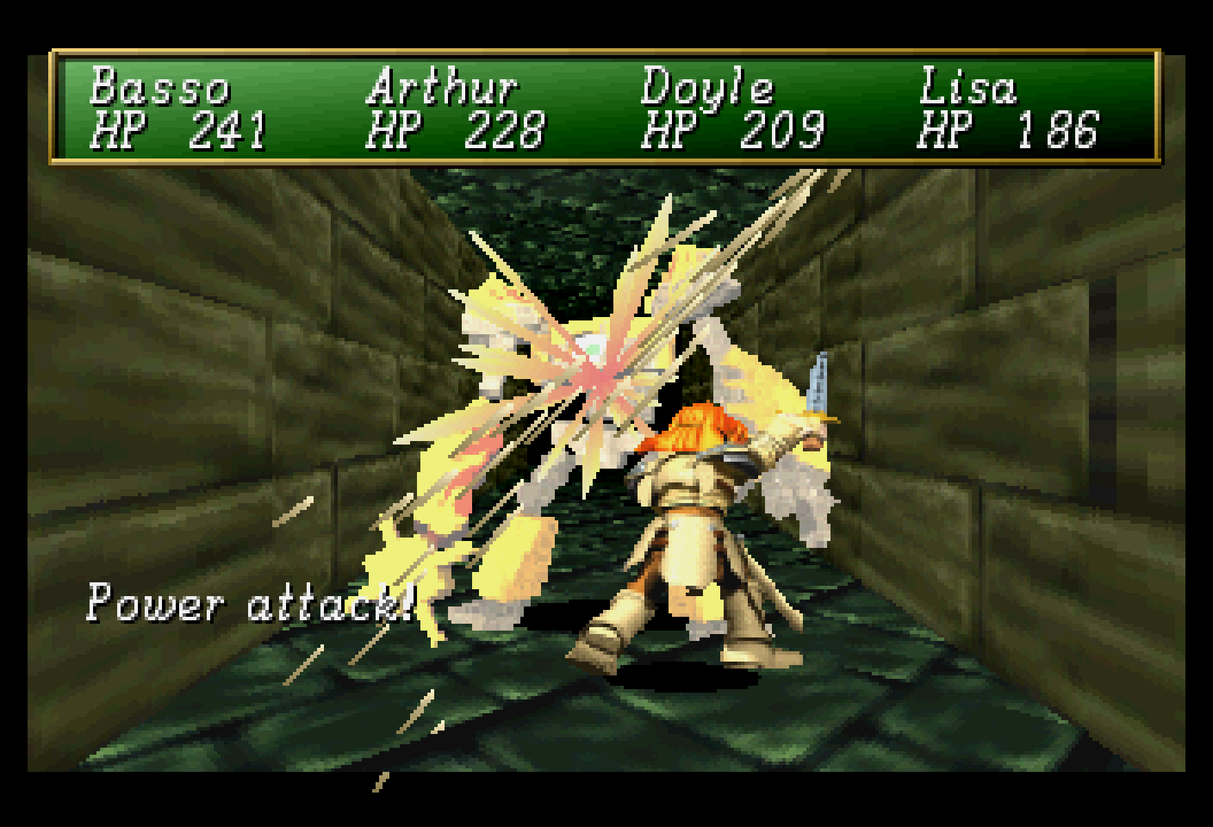 Shining the Holy Ark - Screenshot 6