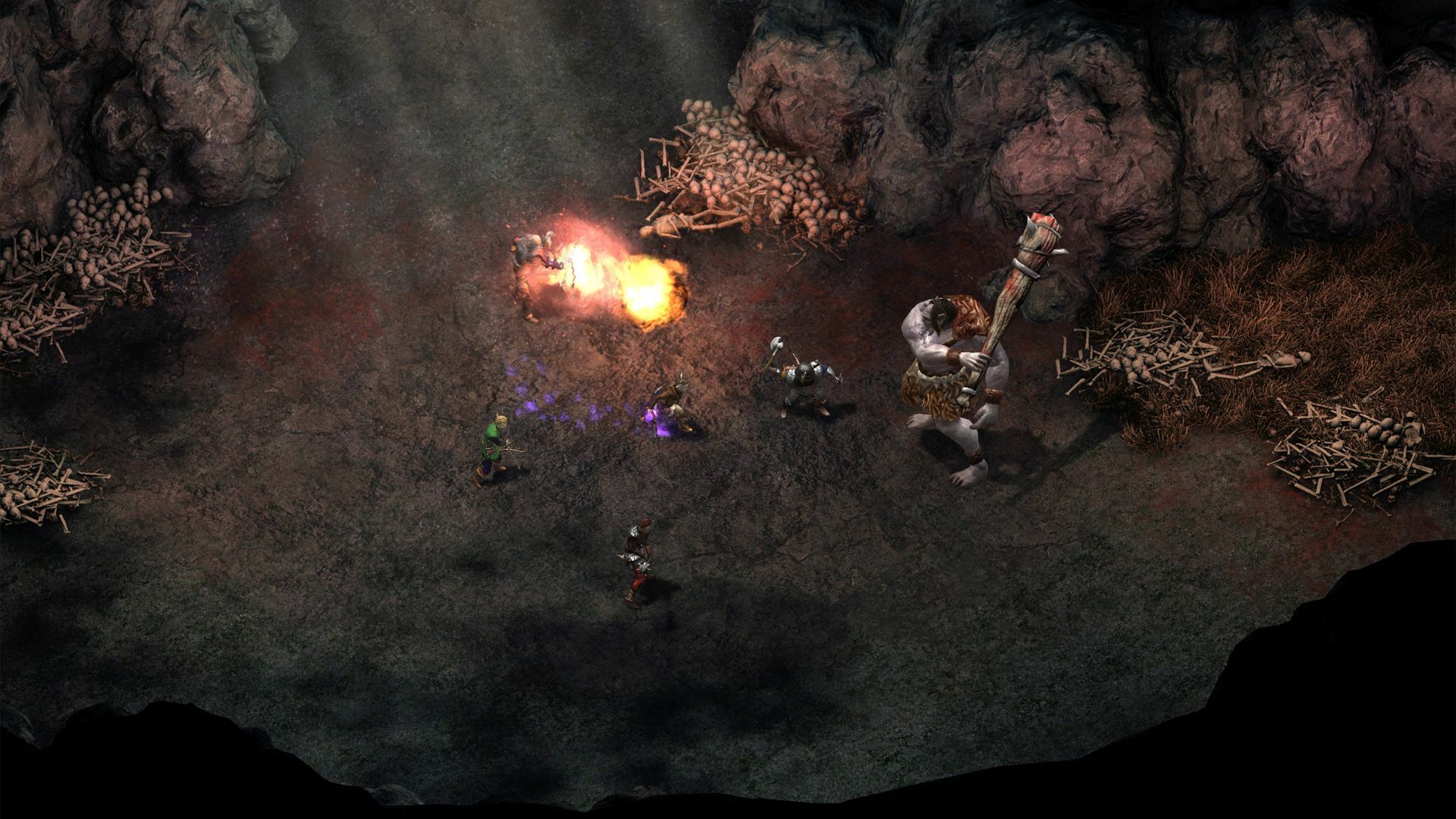 Game Background