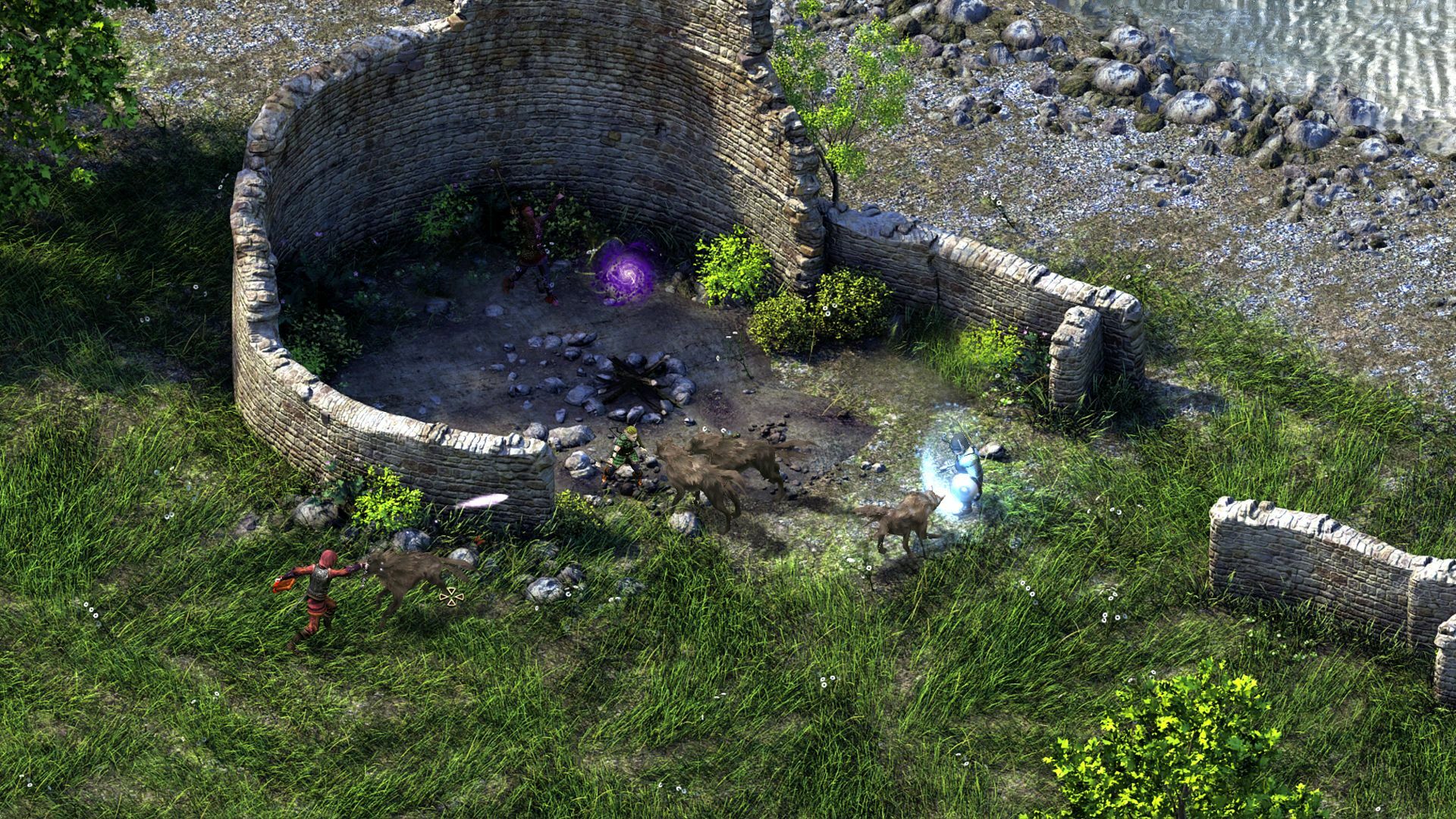 Pillars of Eternity: Royal Edition - Screenshot 11