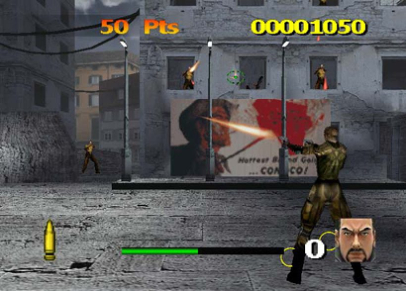 Game Background