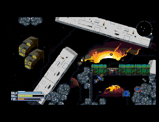 Game Background
