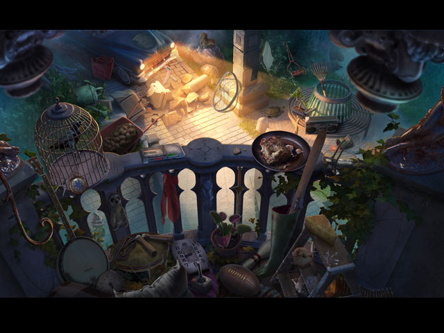 Game Background