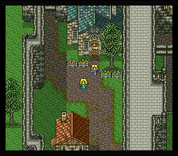 Eien no Filena - Screenshot 2