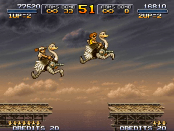 Game Background
