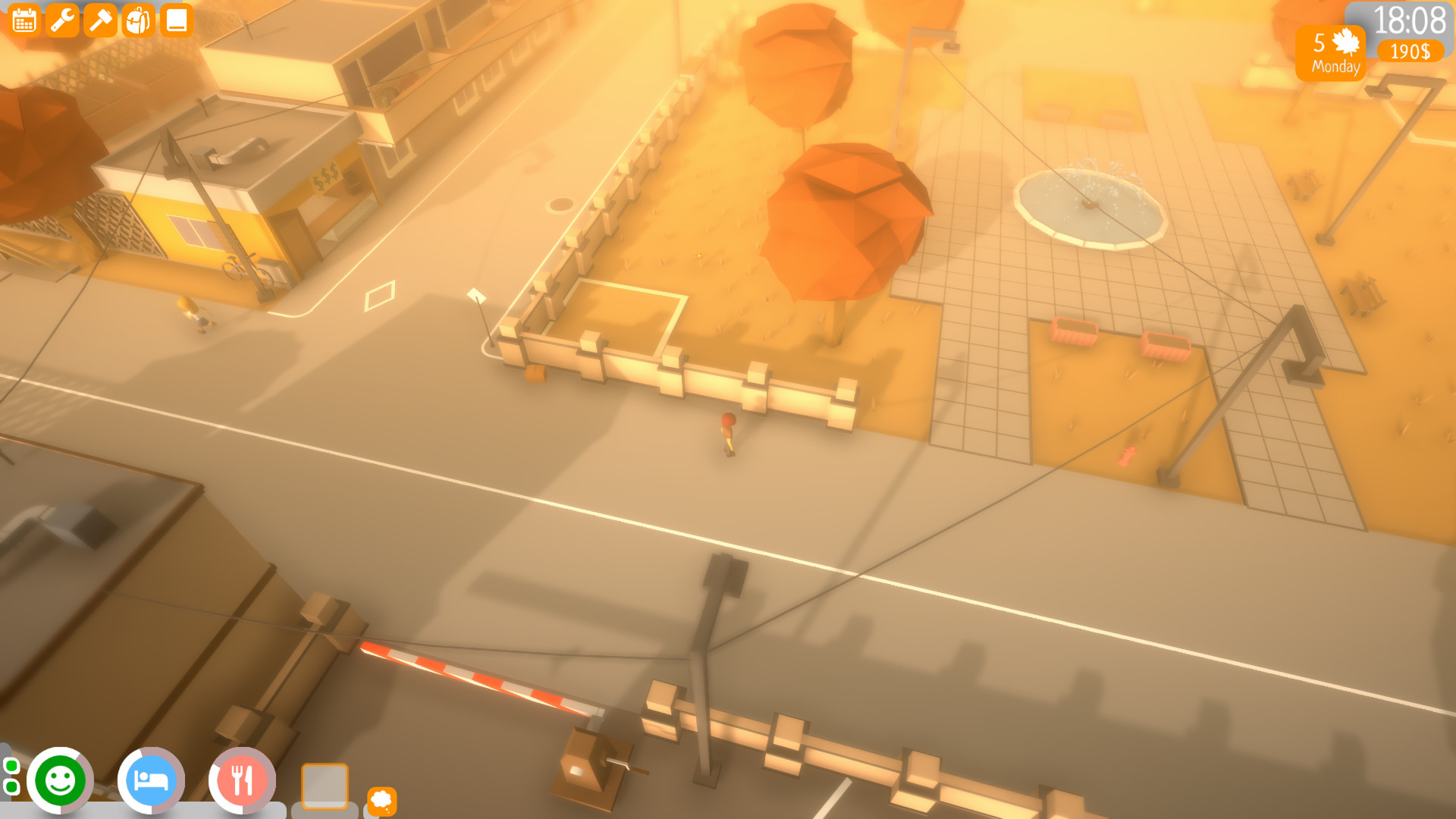The Sunny Life - Screenshot 1