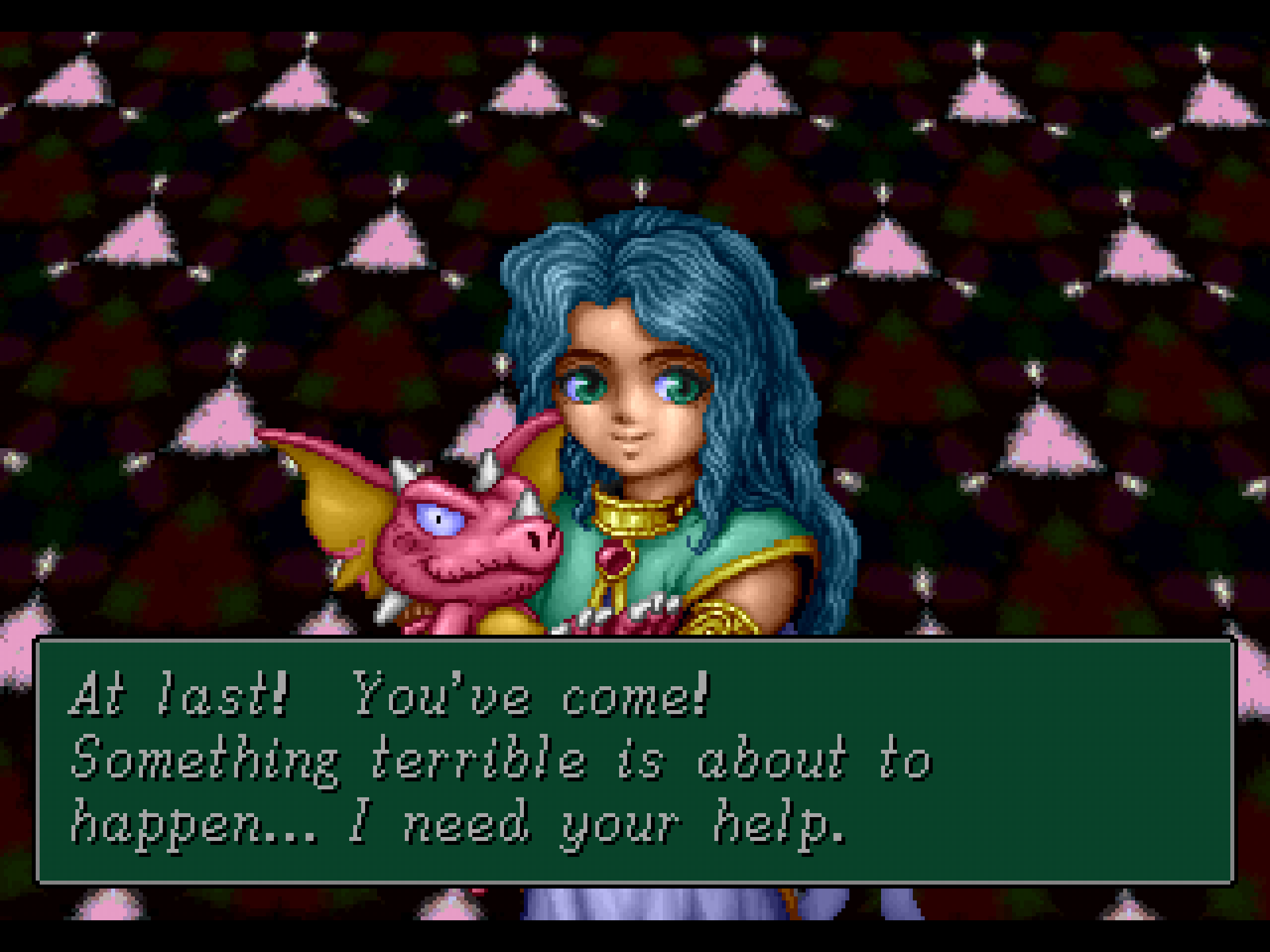 Beyond the Beyond - Screenshot 1