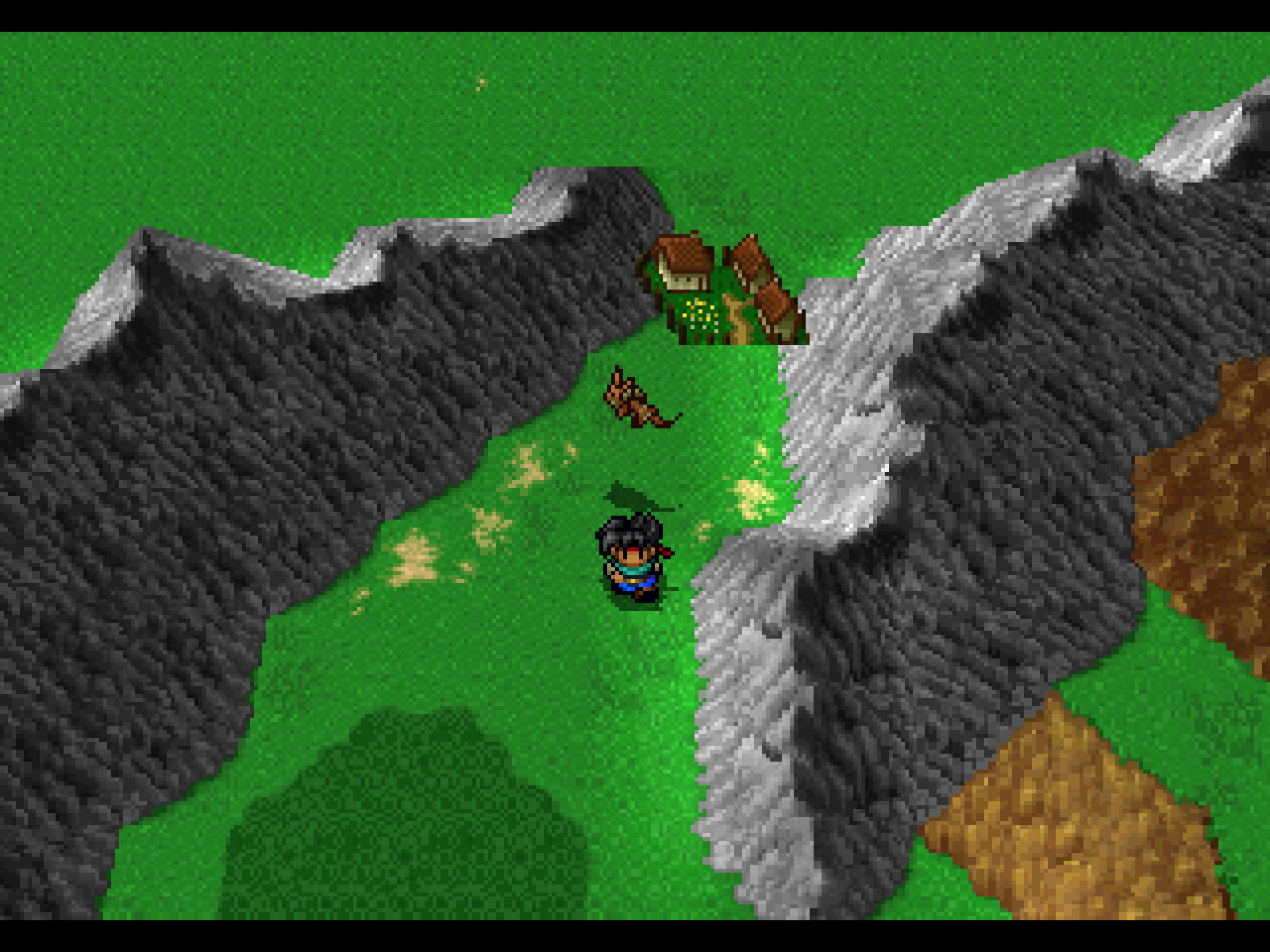 Beyond the Beyond - Screenshot 10