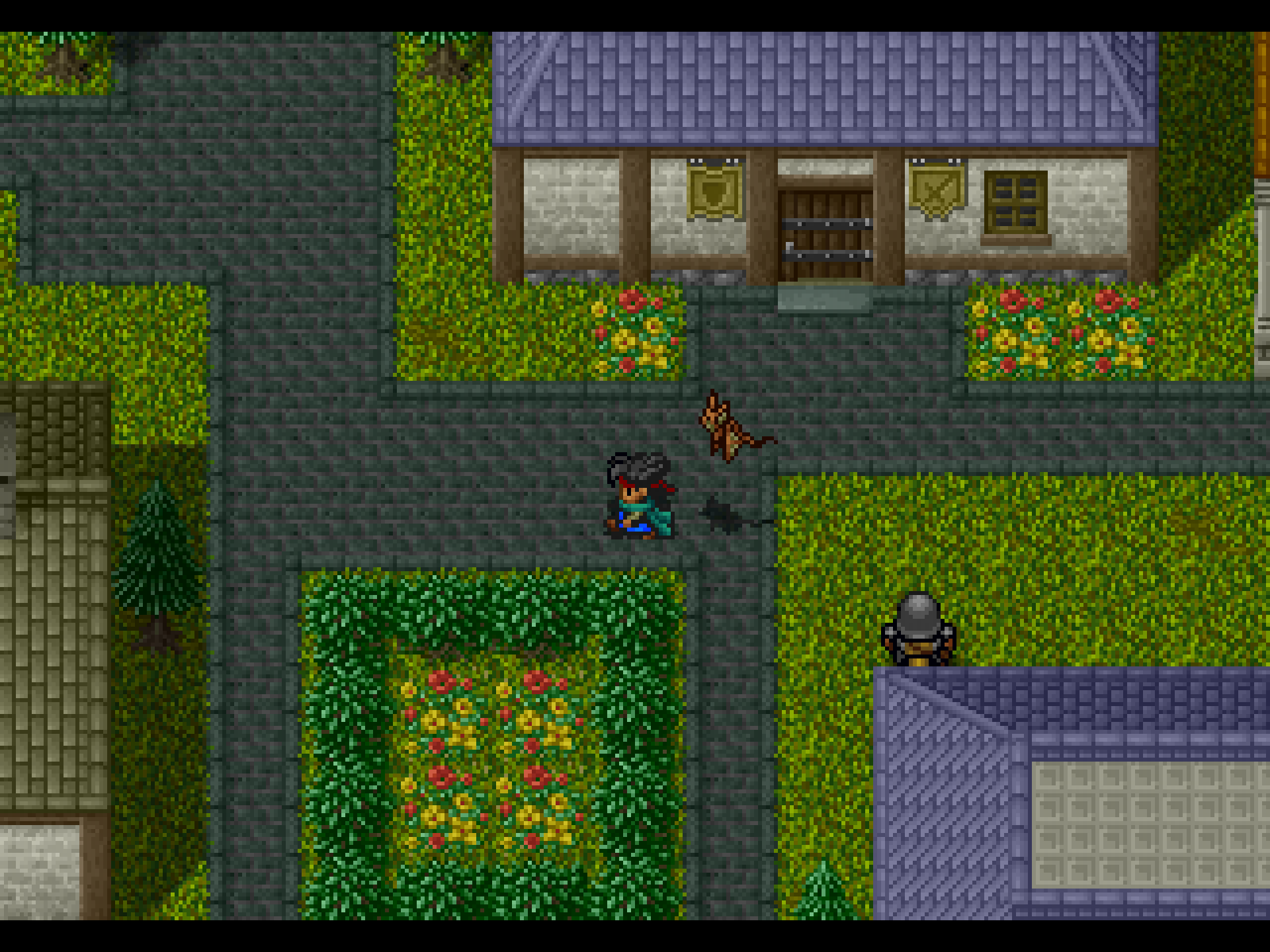 Game Background