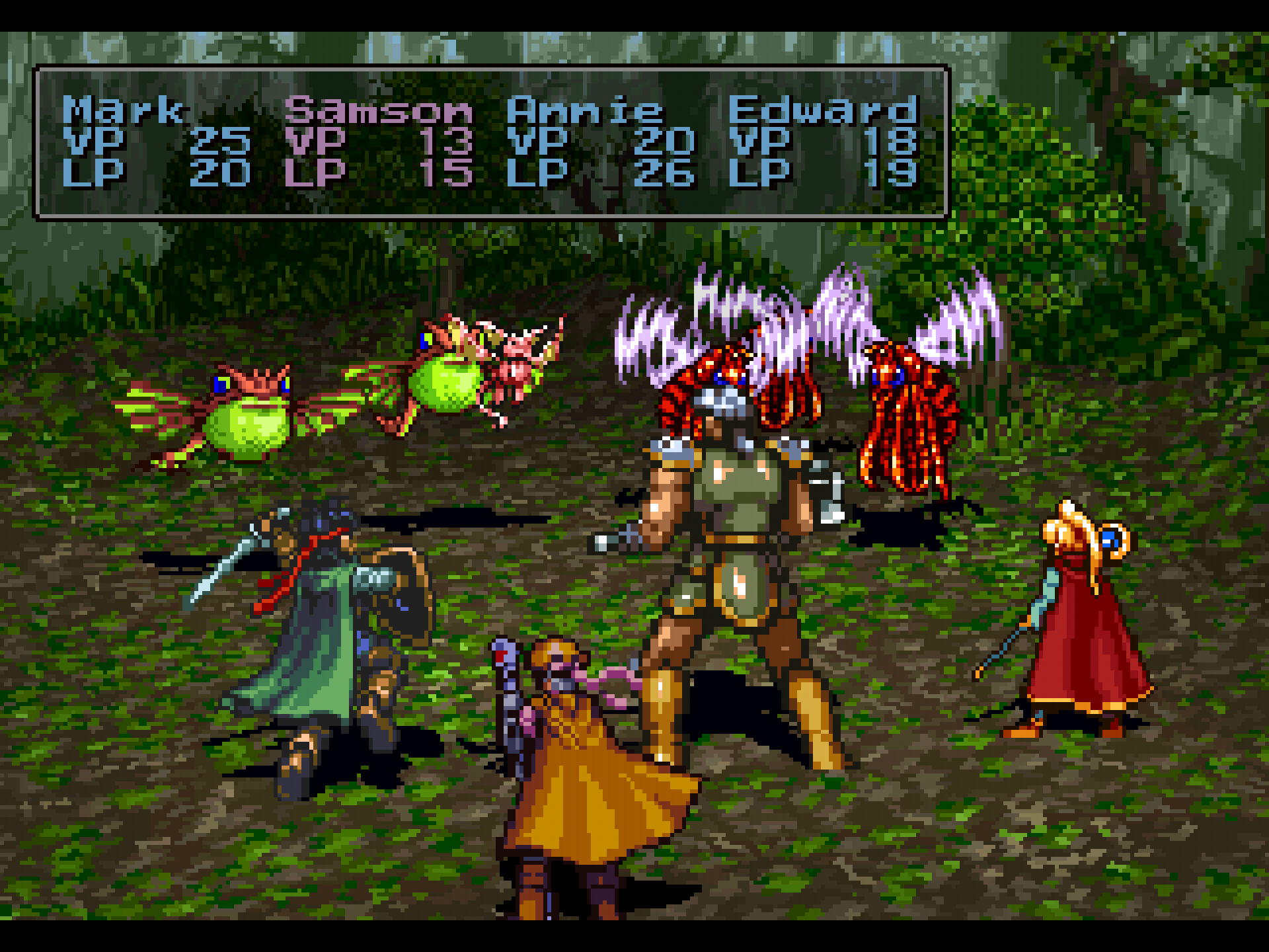 Beyond the Beyond - Screenshot 9