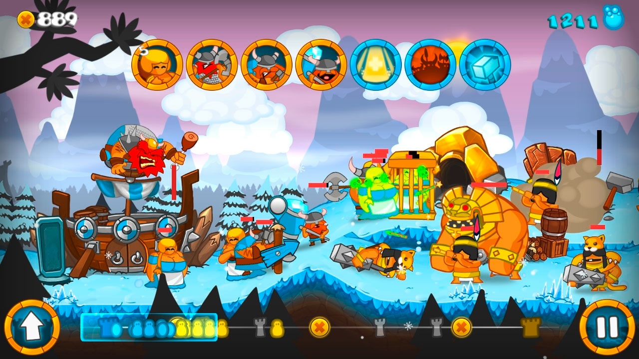 Game Background