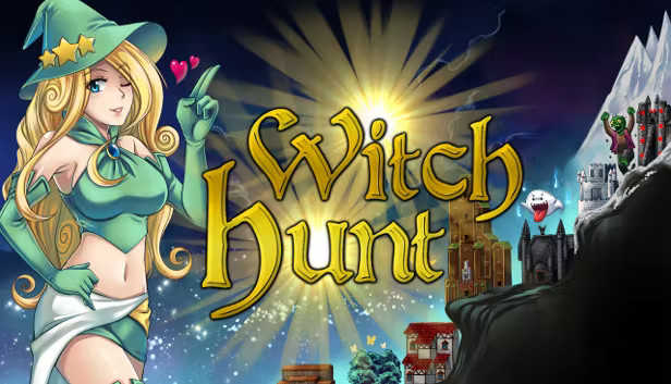 Witch Hunt - Screenshot 3