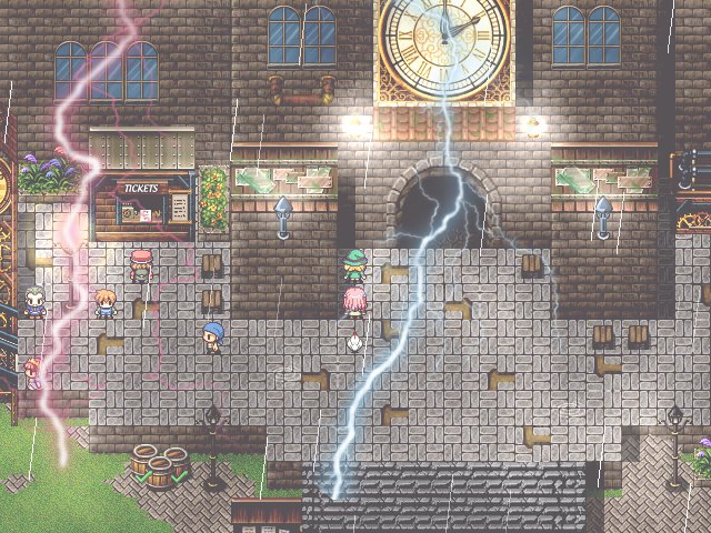 Witch Hunt - Screenshot 4