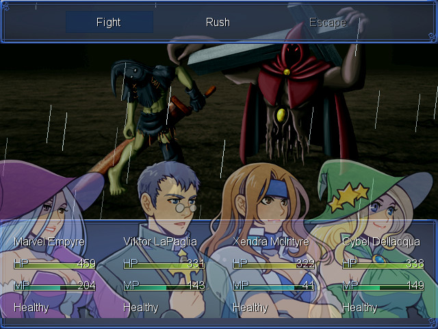 Witch Hunt - Screenshot 6