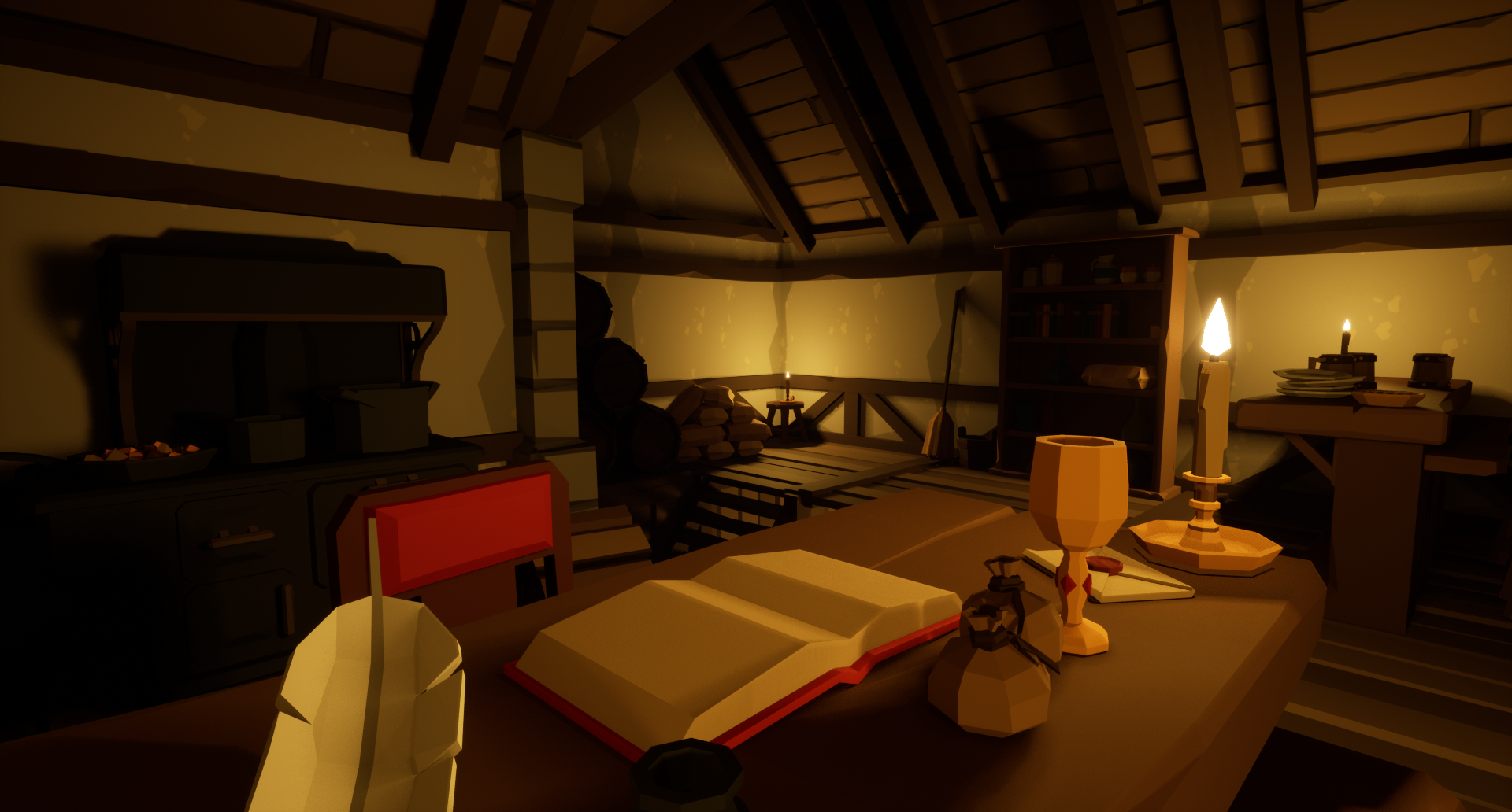 Inn Keeper - Screenshot 2