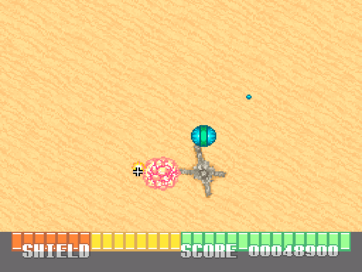 Game Background
