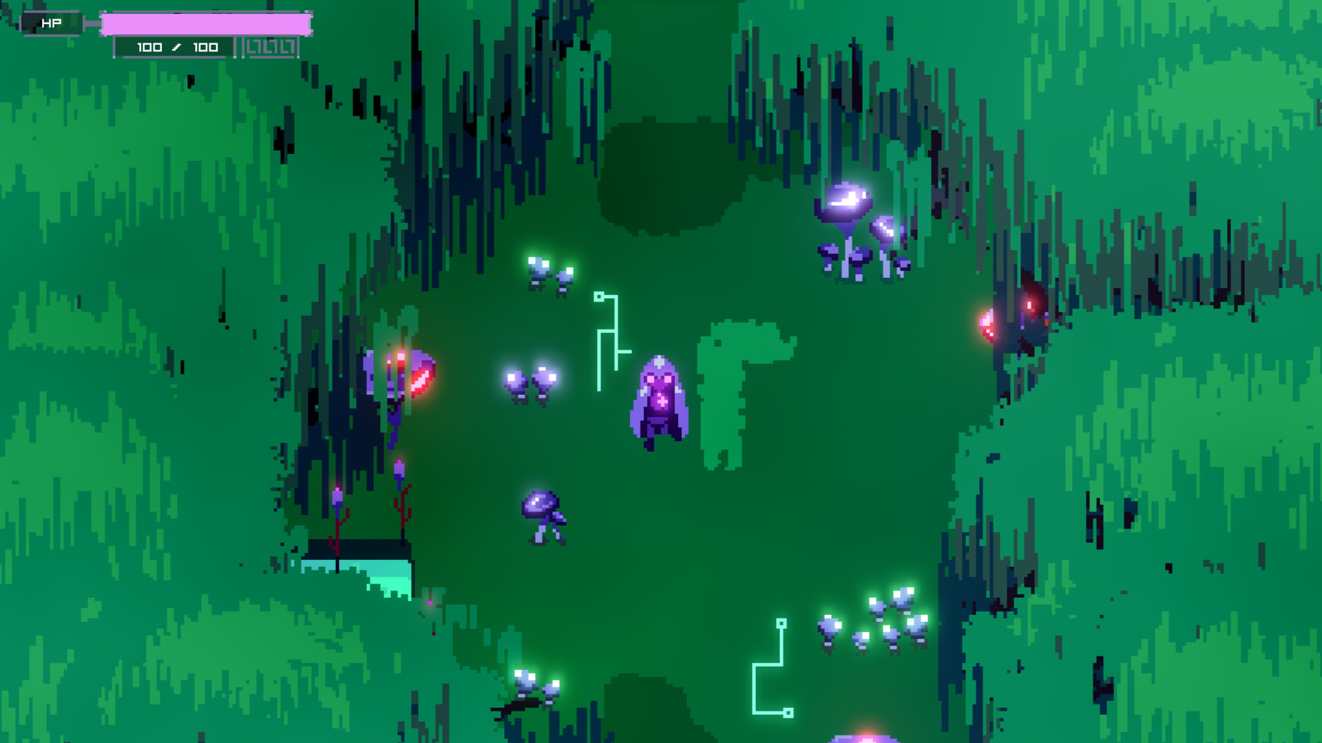 Endlanders: First Encounter - Screenshot 3