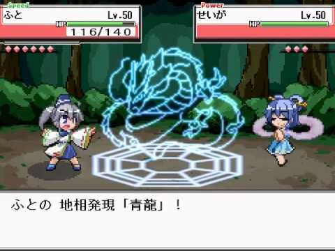 Touhou Puppet Dance Performance