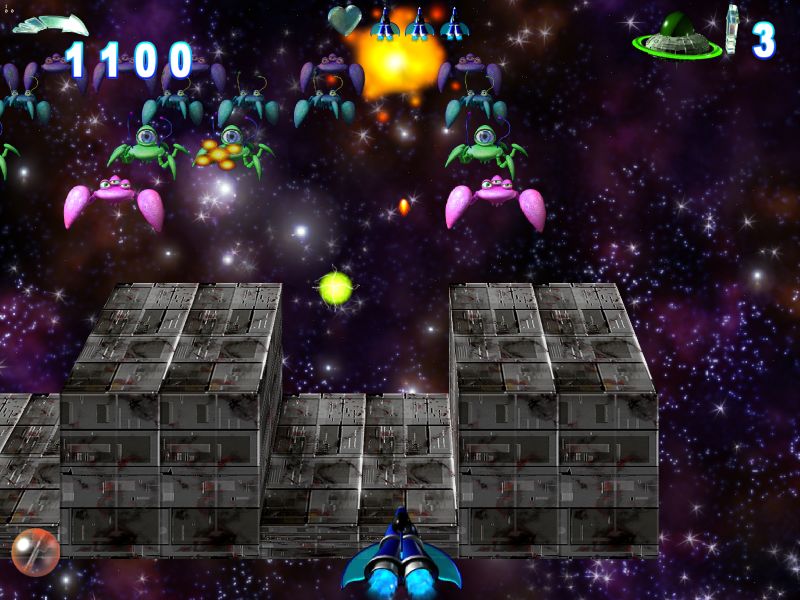 Game Background