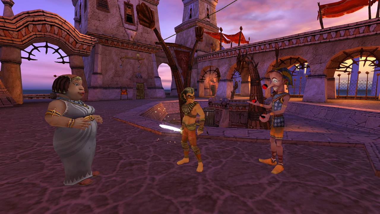 Sphinx and the Cursed Mummy - Screenshot 5