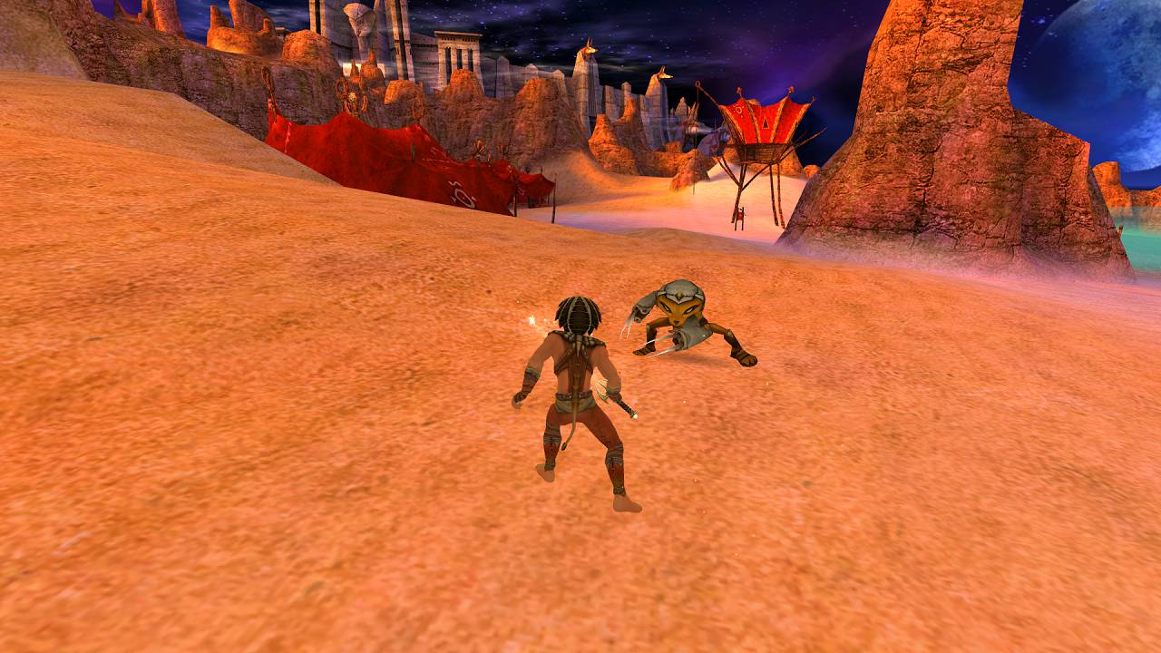 Game Background