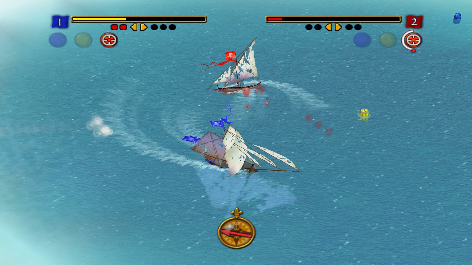 Sid Meier's Pirates! - Screenshot 2