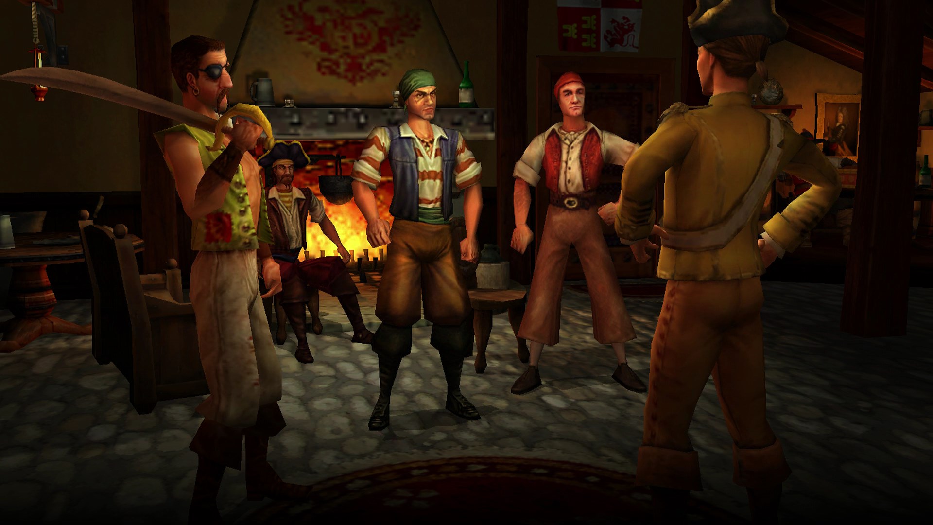 Sid Meier's Pirates! - Screenshot 9