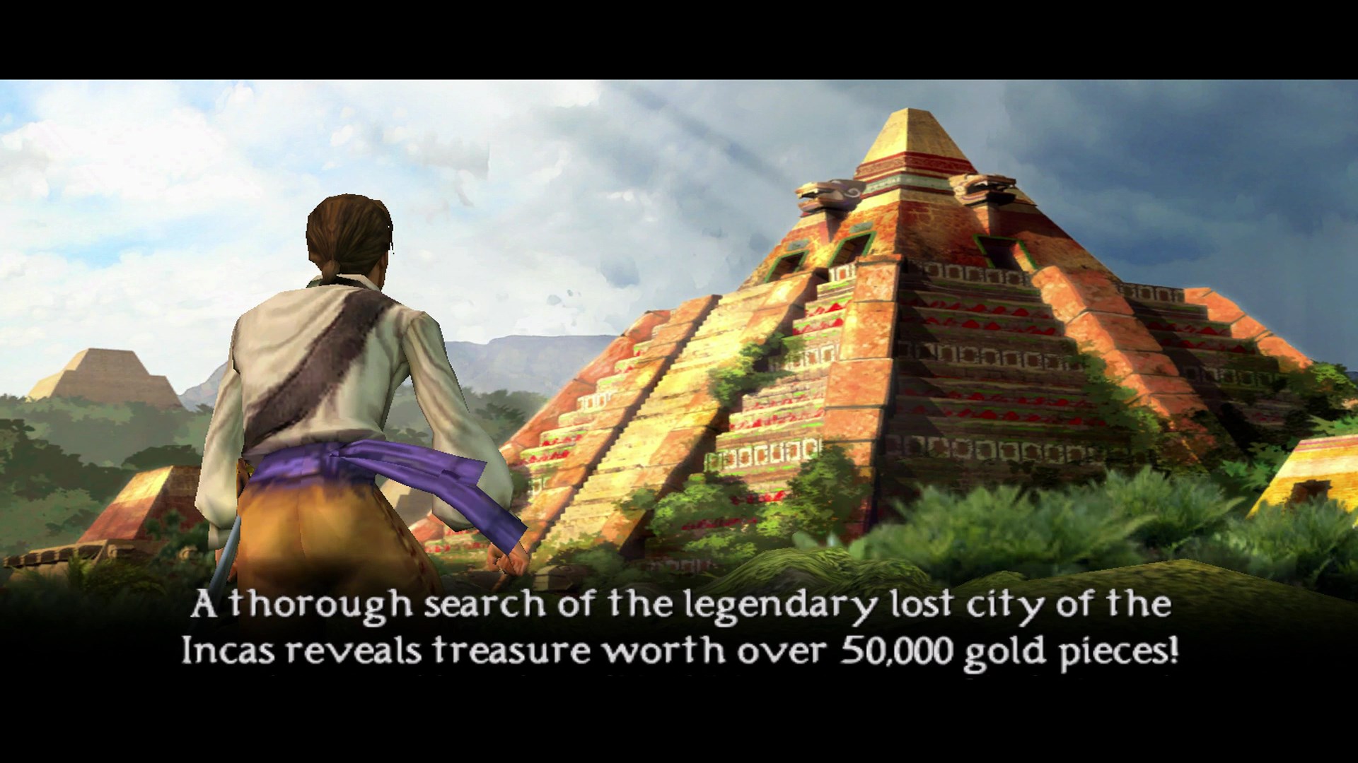 Sid Meier's Pirates! - Screenshot 6