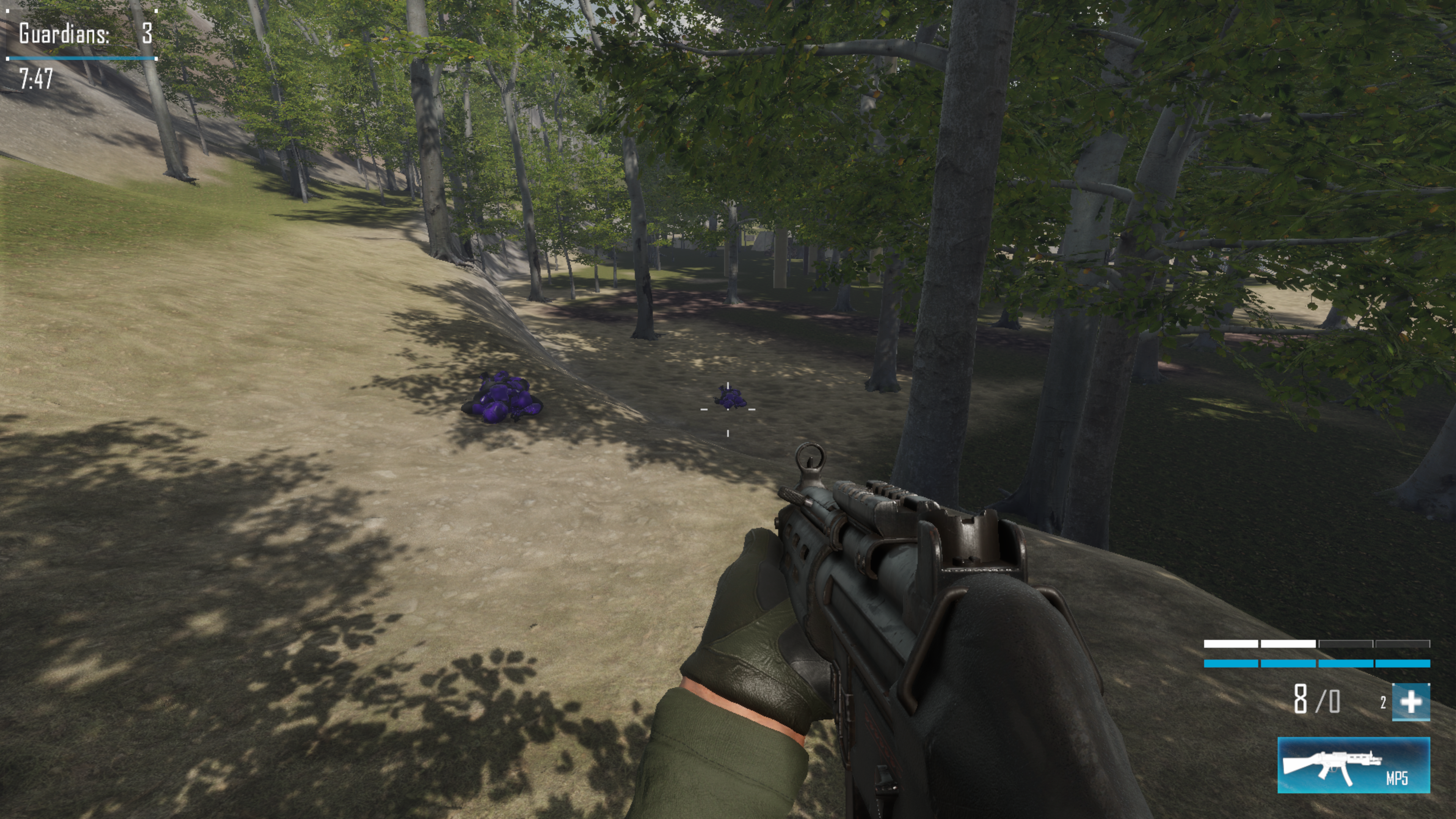 Metalands: Battle for CIFI - Screenshot 12